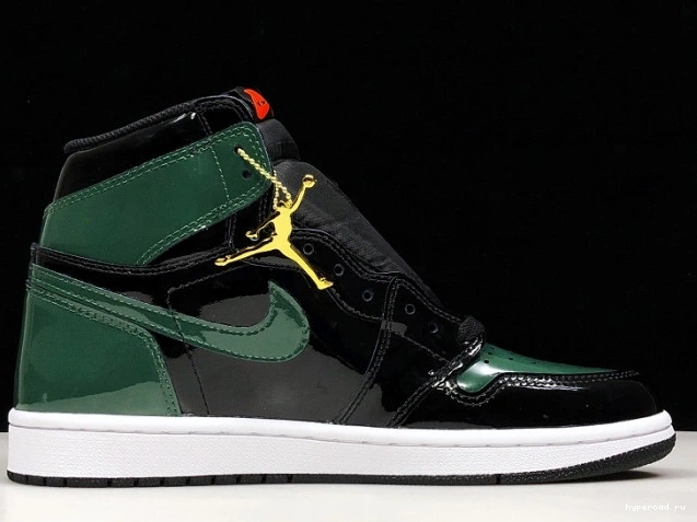 Black Jordan Team OG AV3905-038 Orange-Fir x Retro Air High 1 SoleFly 0618